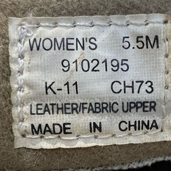 Sperry Top Sider Leather Loafer Women Size 5.5 - Picture 6 of 7